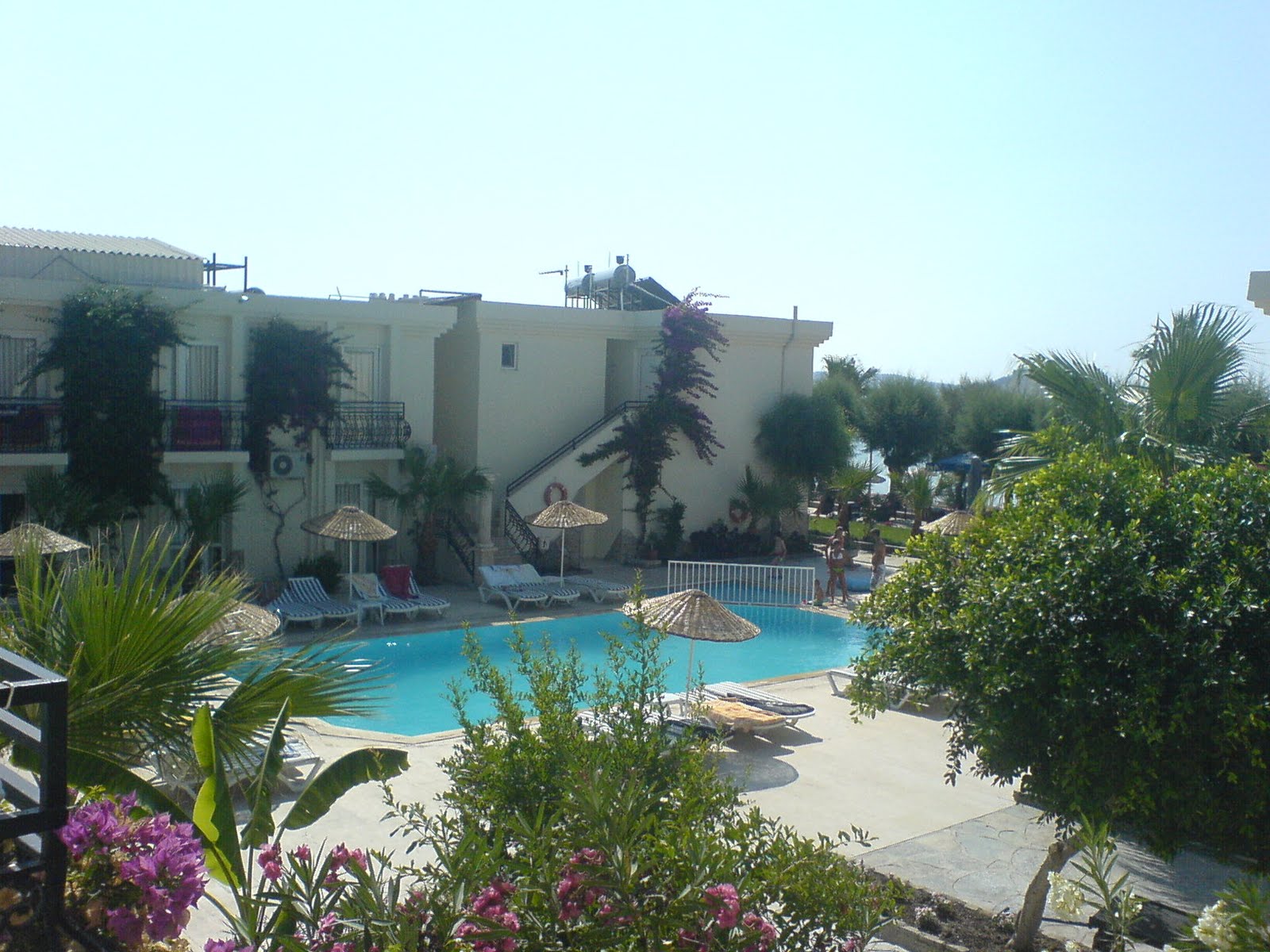 Nuray Ilbars Bodrum Akca Otel