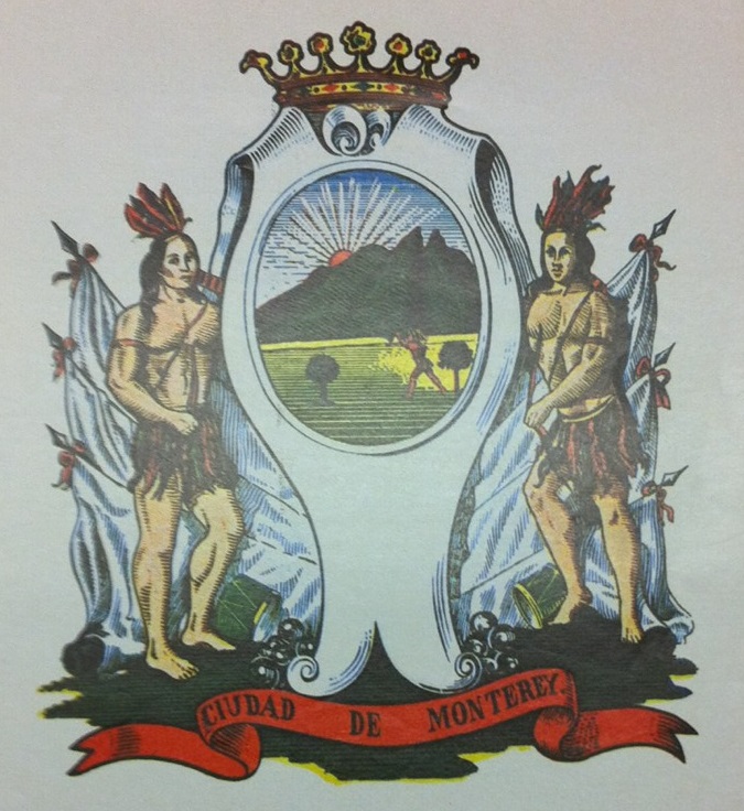 ESCUDO DE NUEVO LEON escudo de nuevo leon: