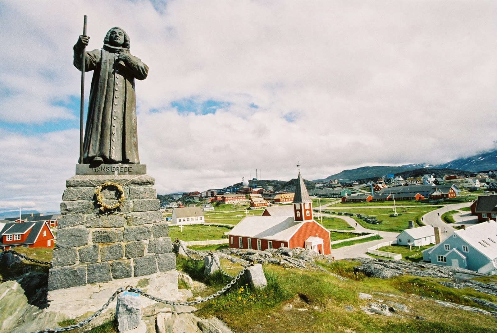 Nuuk, Greenland Tourist Destinations