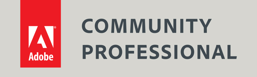 Adobe Community Professional