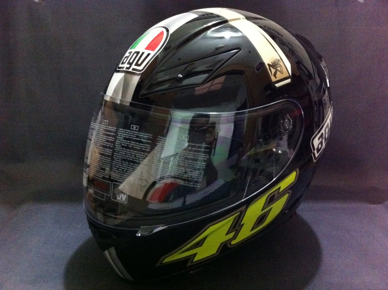 Agv K3 Sword