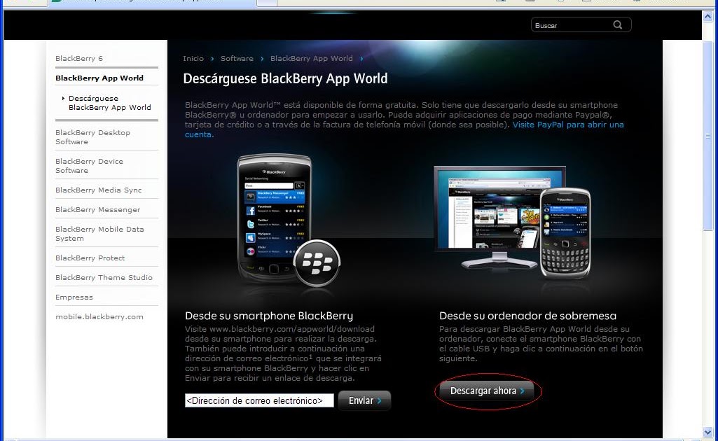 Blackberry AppWorld – Mas que aplicaciones, Súper Aplicaciones