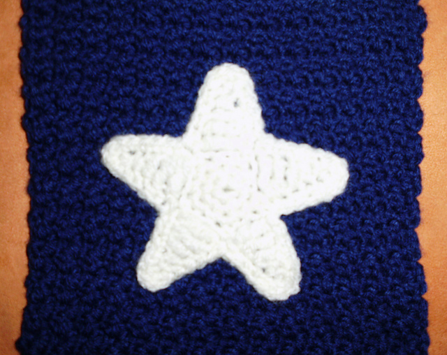 Tampa Bay Crochet: Five Free Crochet Star Patterns