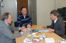 "La Costa renueva su compromiso al frente Red Argentina de Presupuesto Participativo" 2 PRESUP+PARTICP