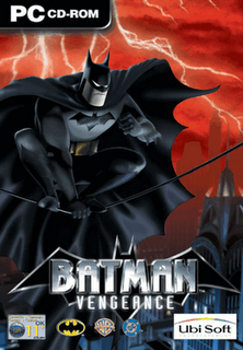 Batman : Vengeance PC Games