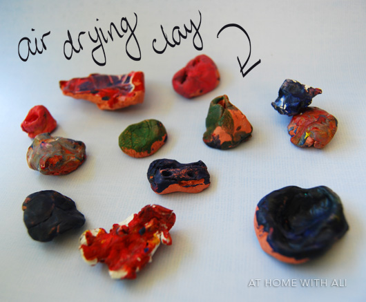 Air Dry Clay: Everything you need to know - Red Ted Art - Kids Crafts