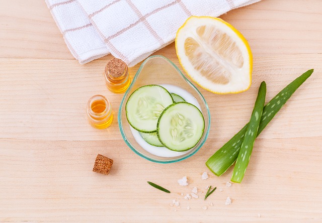 5 Kitchen Secrets For Beautiful Skin