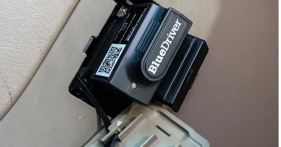 Vehicles: Lemur BlueDriver OBD II Scan Tool Review