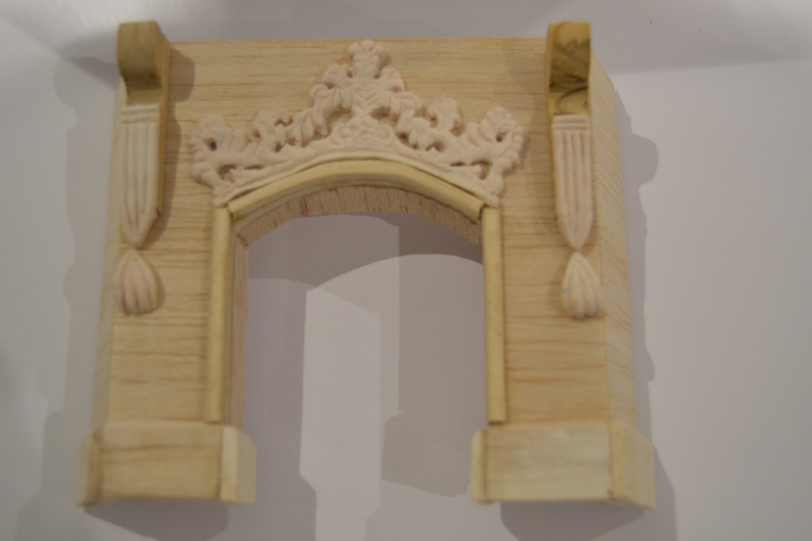 LOLYALIMINIS: tutorial de chimenea