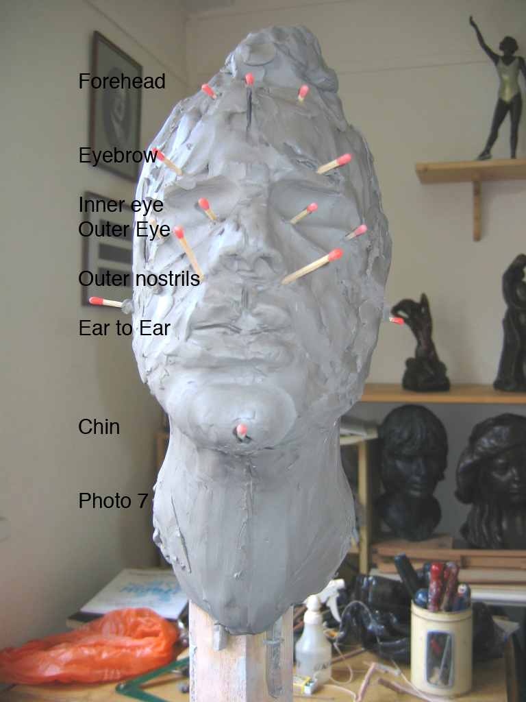 Sculpture Tips