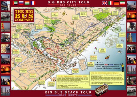 Big Red Tour Bus Los Angeles Big Red Tour Bus Los Angeles