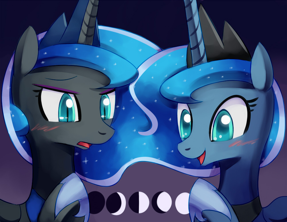 Funny pictures, videos and other media thread! - Page 21 191753+-+artist+negativefox+faces_of_the_moon+fazes+luna+Nightmare_Moon