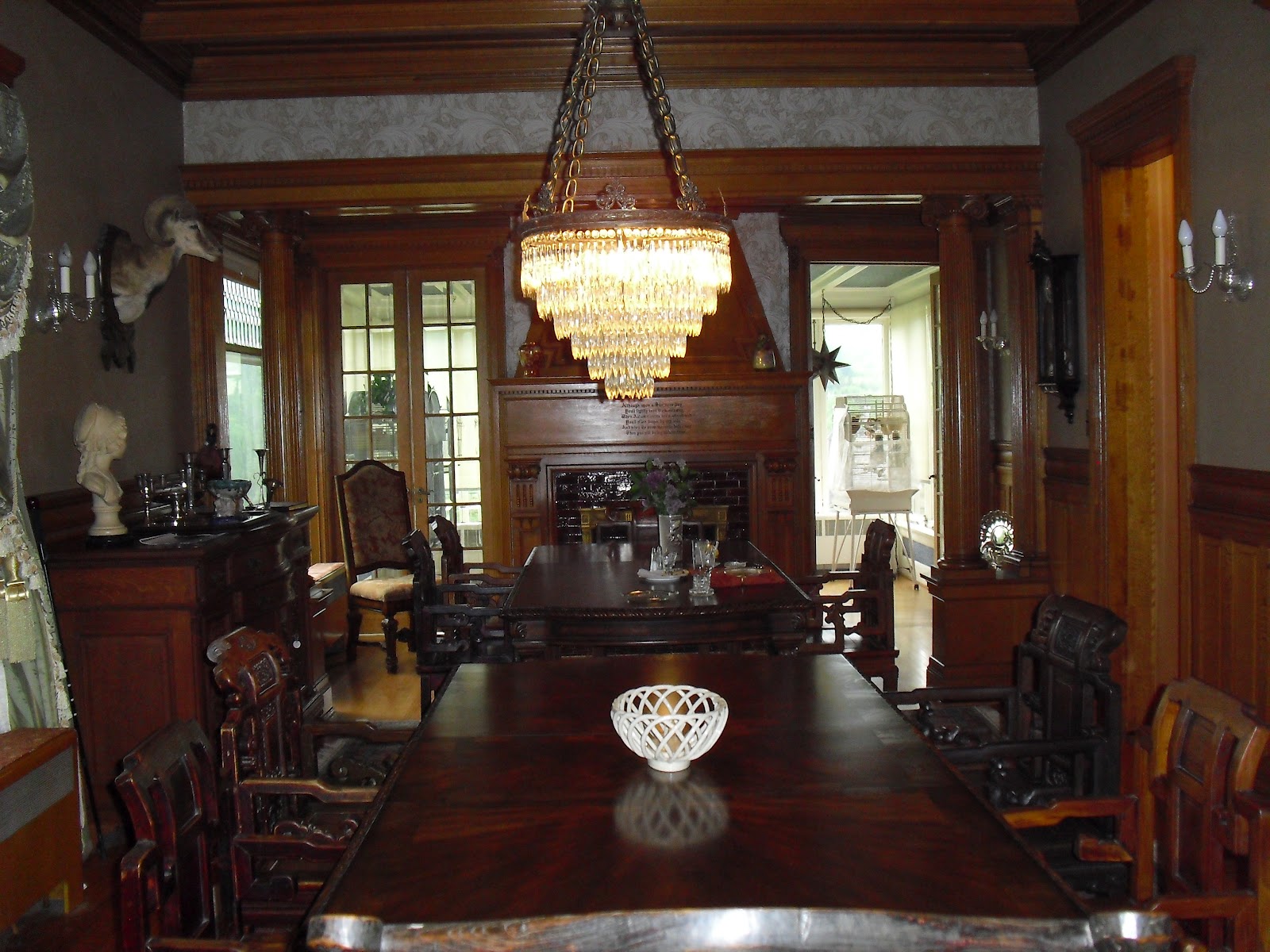 Stay on Route 6 Smethport, PA and the Mansion District Inn