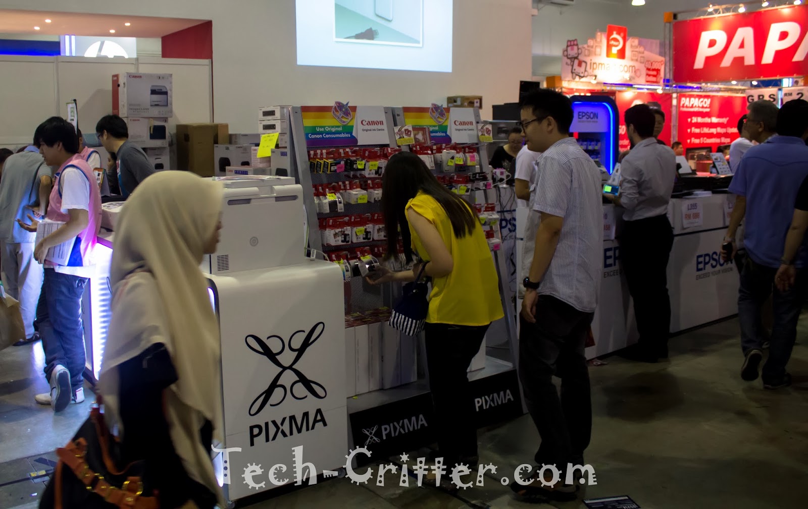 Coverage of the Malaysia IT Fair @ Mid Valley (17 - 19 Jan 2014) 60