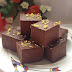 Paleo chocolate fudge (paleo, dairy- flour, processed sugar free)