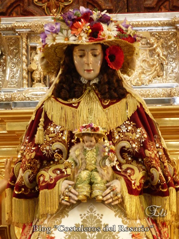 Qué es La Venida de la Virgen del Rocío?