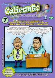 CALICANTO Nº 07