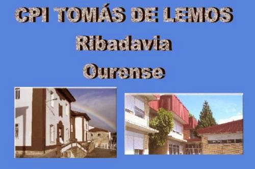 CPI Tomás de Lemos - Ribadavia (Ourense)