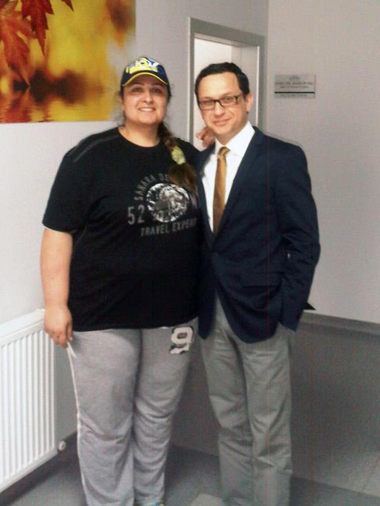 Yazargah Sismansin Ama Sana Yakisiyor D