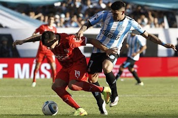 Montevideo City Torque 0-2 Racing: la Escuelita obtuvo una victoria clave  ante un rival directo en la zona roja - EL PAÍS Uruguay