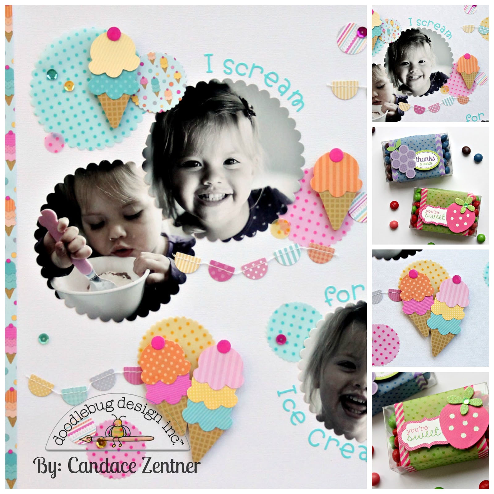 Doodlebug Design Inc Blog Vellum Sweet Ways to Use Our Vellum