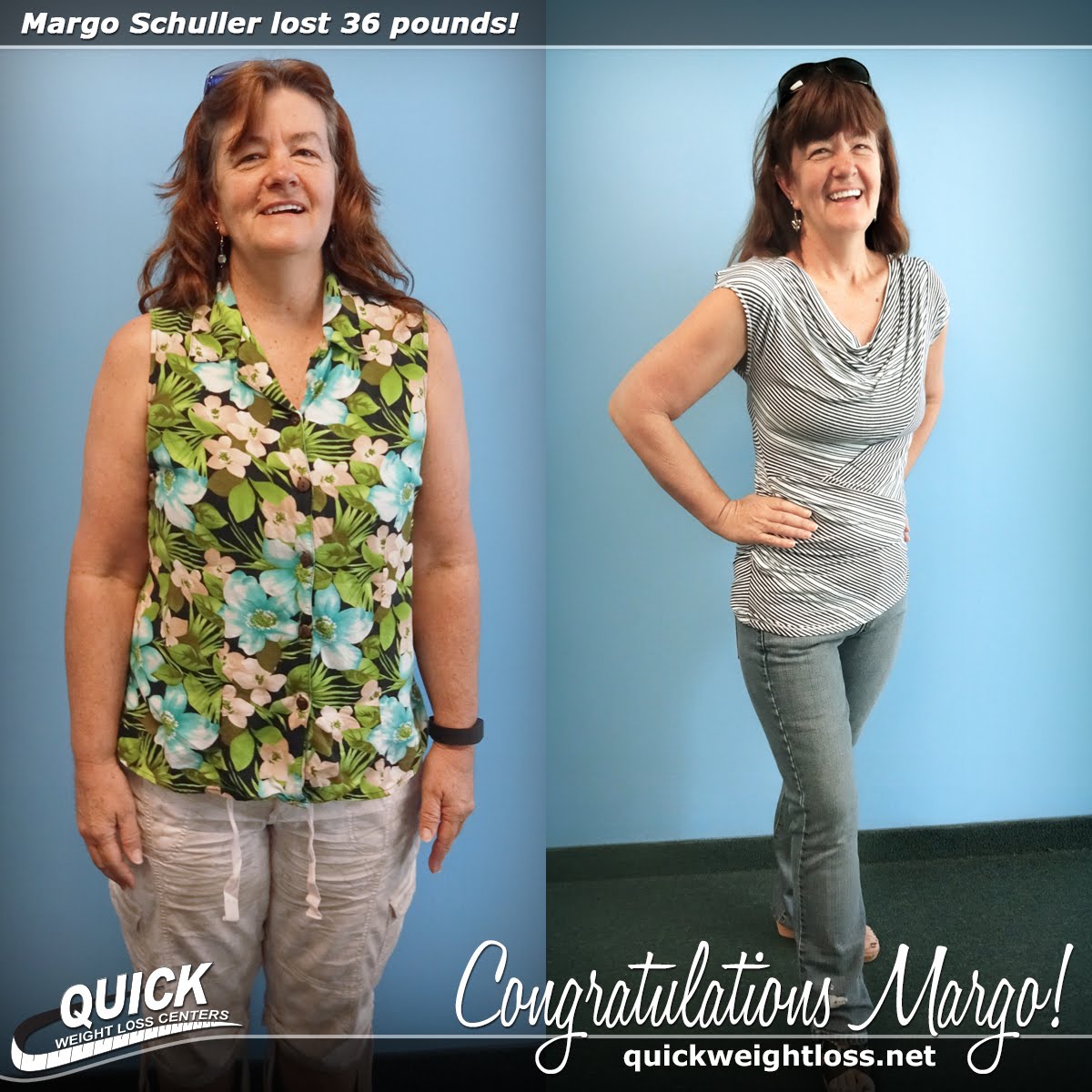 Quick Weight Loss Centers Quick Weight Loss Centers Review by Margo