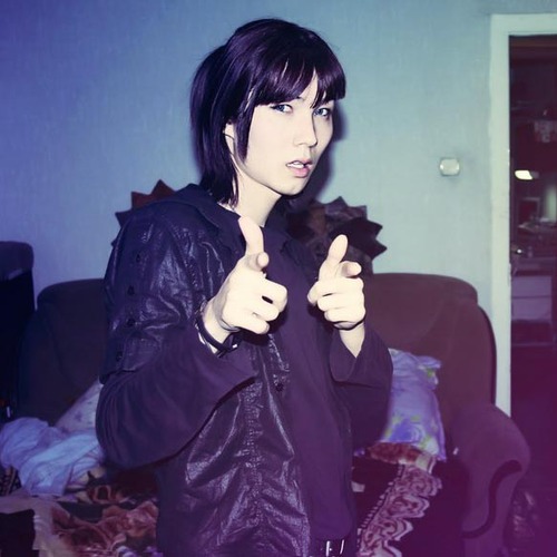 Rustam Kuanov Today's Androgynous Guy