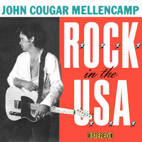JOHN COUGAR MELLENCAMP