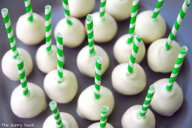 Cake Pops Cake Balls