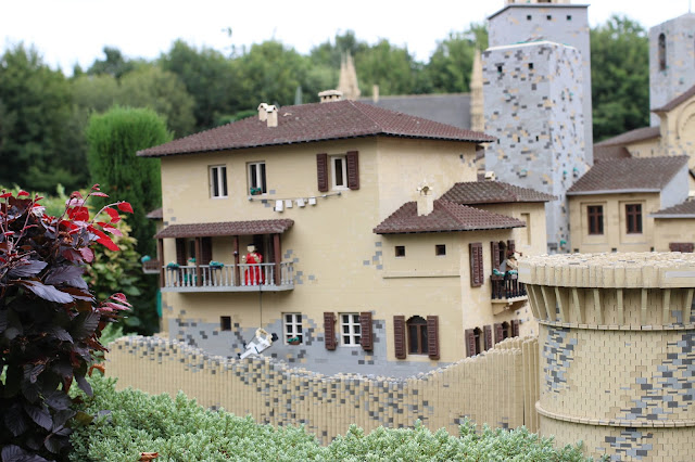 San Gimignano Italy Legoland Windsor | Chichi Mary San Gimignano Italy Legoland Windsor | Chichi Mary