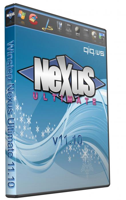 Winstep Nexus Ultimate 11.10 Full Version