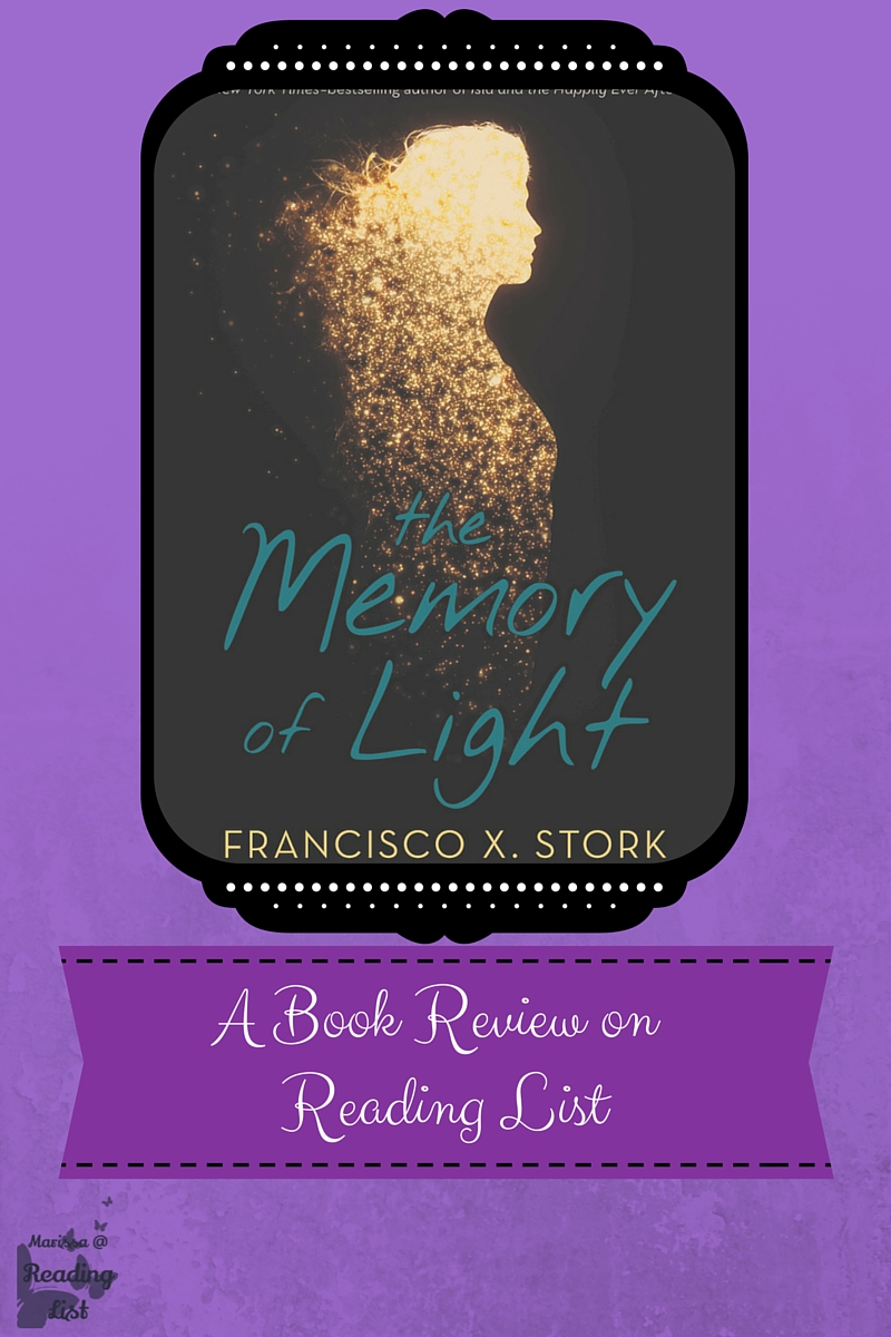 The Memory of Light Reading List