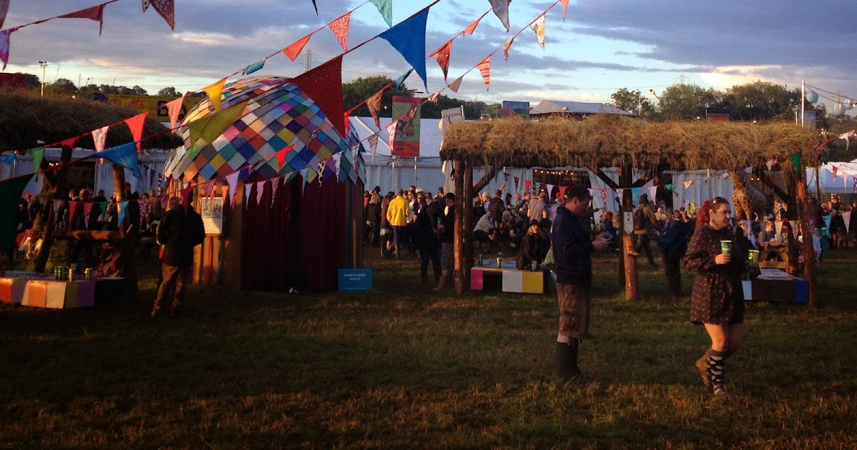Breakfast at Caroline's Breakfast at Glastonbury
