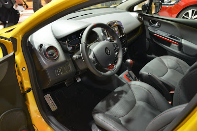 2013 Renault Clio RS 200