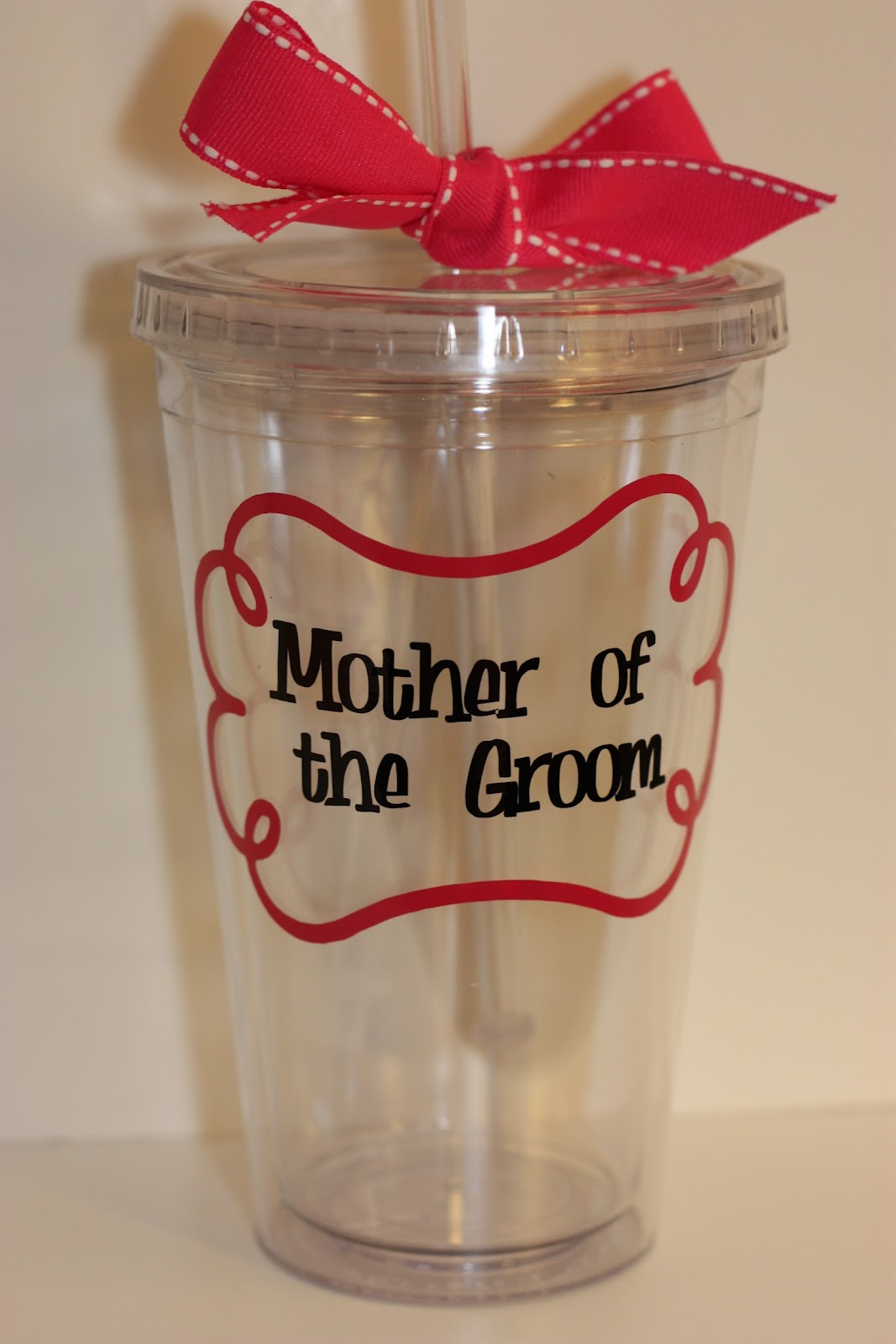 Want to get Crafty? Wedding Party Gifts