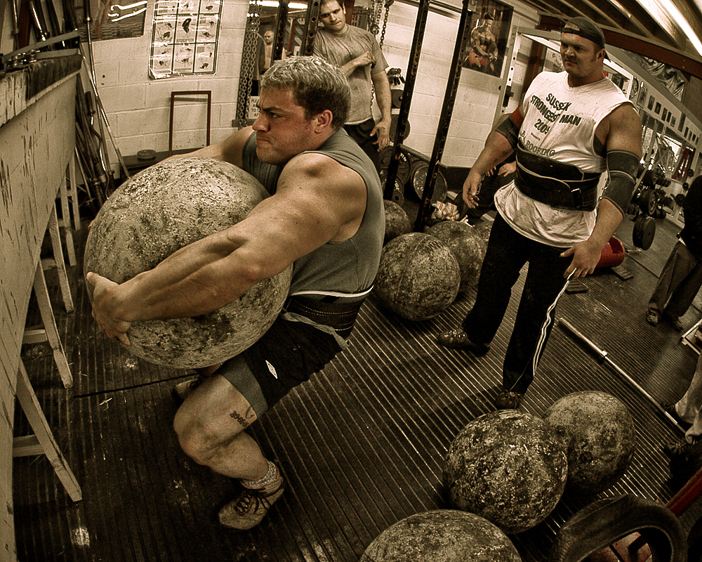 StoneLifting Stone Lifting