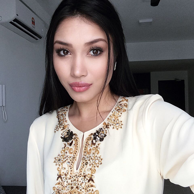 Zahirah Macwilson Pelakon Drama Mencintaimu dLayari