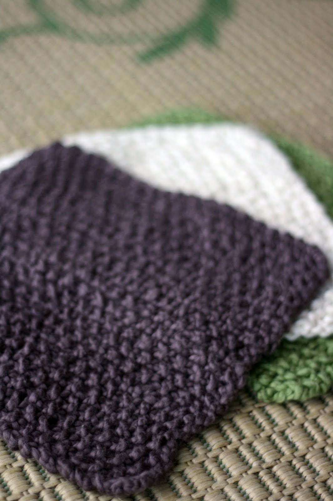 versus Organic Cotton Facecloth Tutorial with Guest Melynda of French