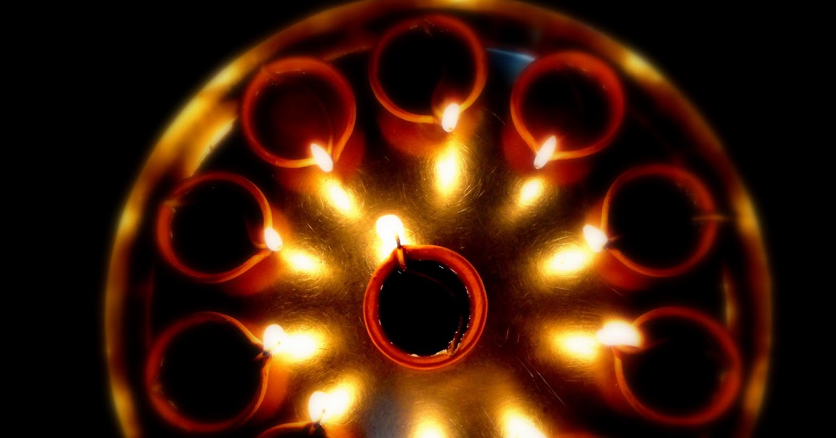 Shubh Deepawali :)