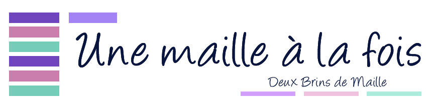 Une maille à la fois