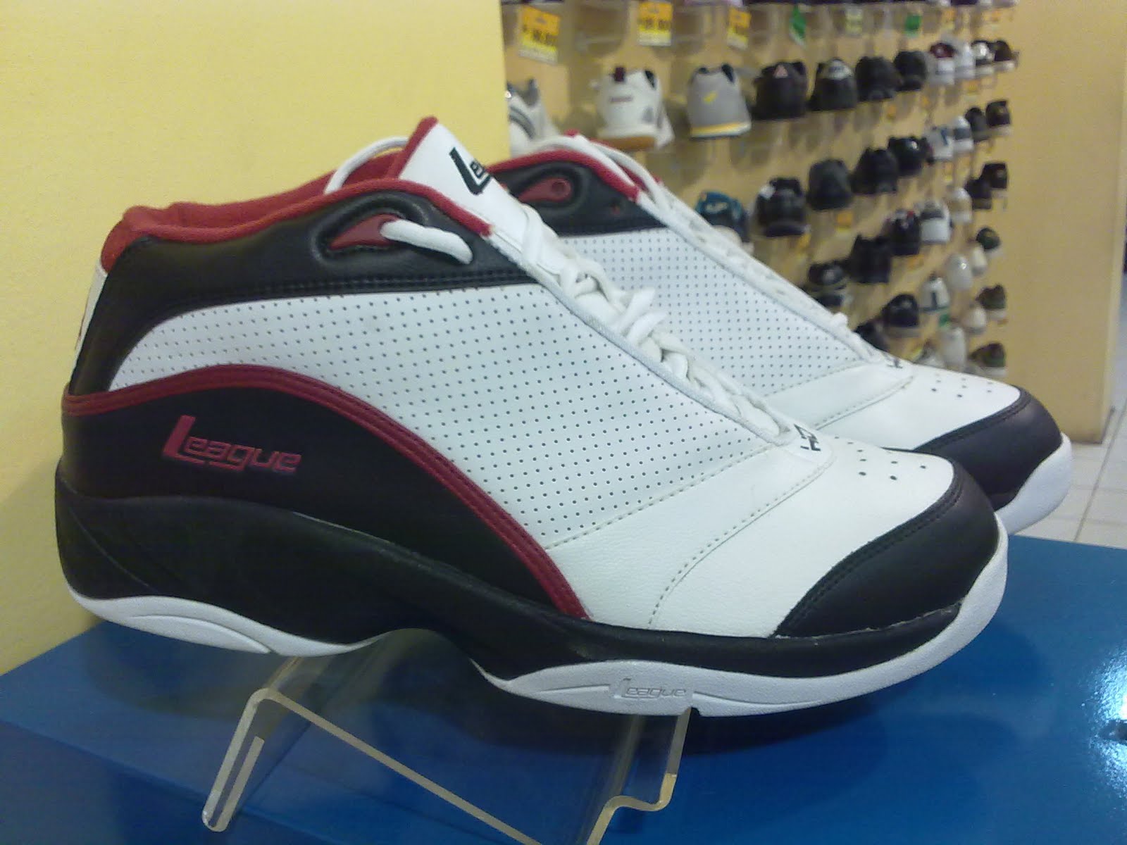 jual sepatu basket original