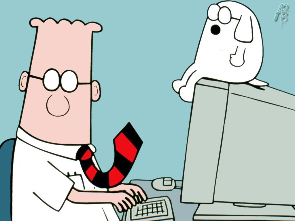 Dilbert Pictures