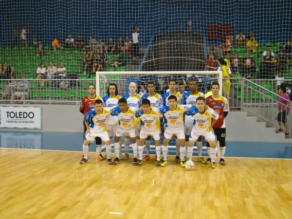 Paranavaiense é campeão sul-americano pela seleção brasileira de handebol