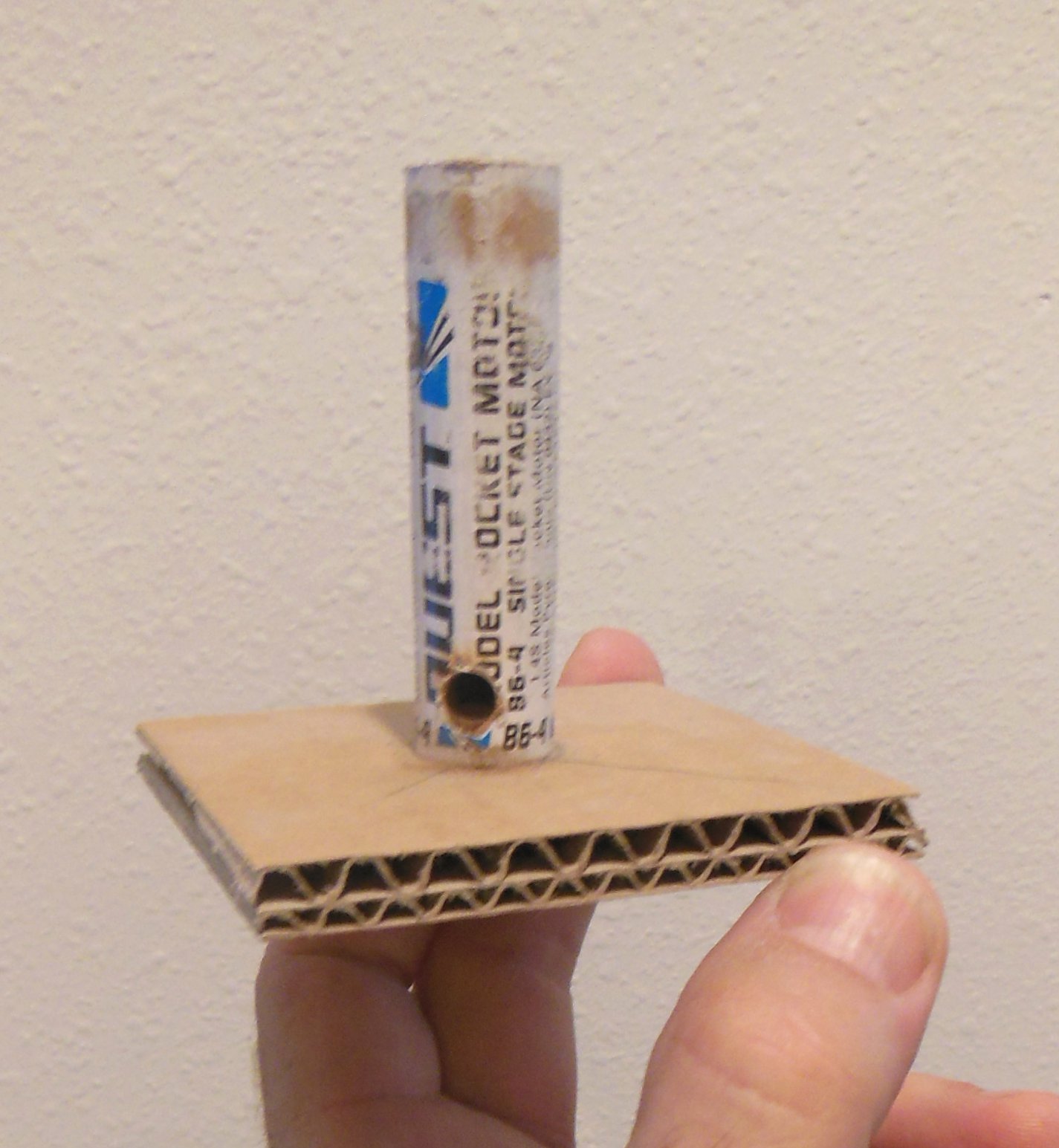 Model Rocket Building Estes Display Stands