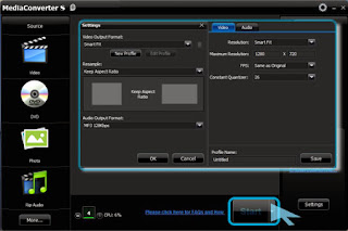 تحميل برنامج ArcSoft MediaConverter 8 مجانا لتحويل صيغ الصوت والفيديو