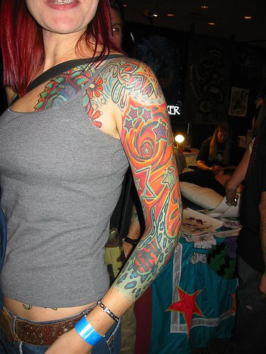 Female Tattoo Designs