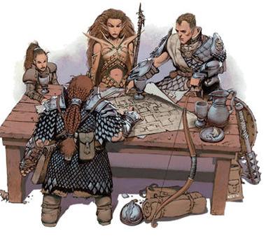 Qual a história do primeiro RPG de mesa e como surgiu? - Dados de RPG