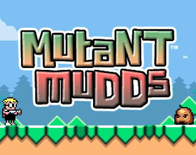 Mutant Mudds (3DS, eShop)