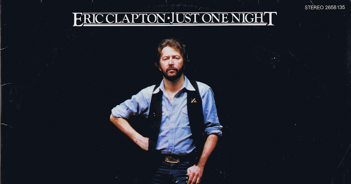 Eric Clapton - One Night In Melbourne Eric Clapton - One Night In Melbourne
