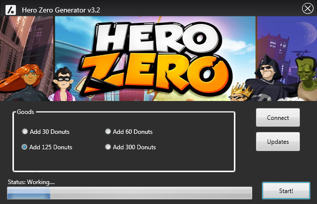hero zero hack download gratis